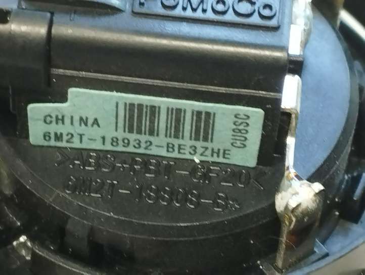 Ford Mondeo MK IV (2007 - 2014)  6M2T18808B Громкоговоритель (громкоговорители) высокой частоты в передних дверях
