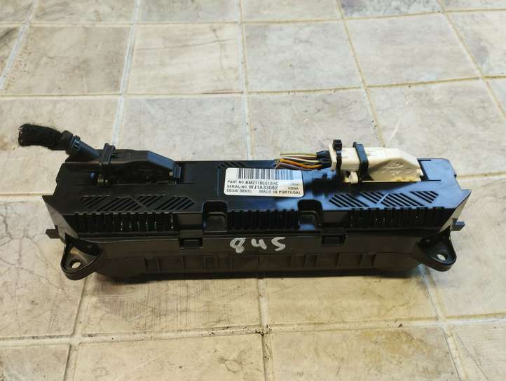 Ford Mondeo MK IV (2007 - 2014)  BM2T18C612HC Блок управления кондиционера воздуха / климата/ печки (в салоне)