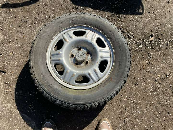 Honda CR-V (2004 - 2006)   Запасное колесо R 16