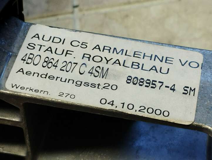 Audi A6 (1997 - 2001)  4B0864207C Подлокотник