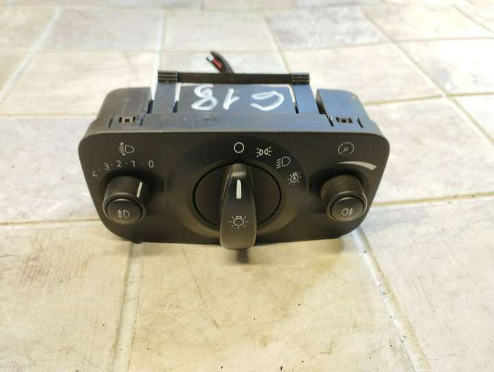 Ford Mondeo MK IV (2007 - 2014)  6G9T13A024CF Включатель фонарей
