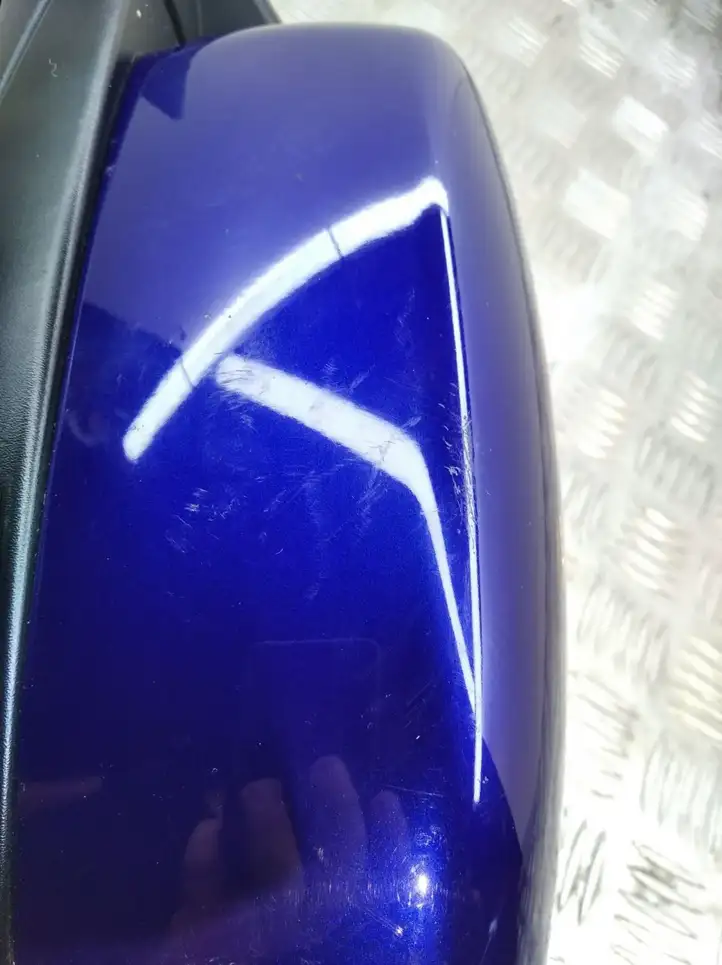Maserati Ghibli (2013 - 2017) 242476001 Боковое зеркало с электроприводом — фото 2