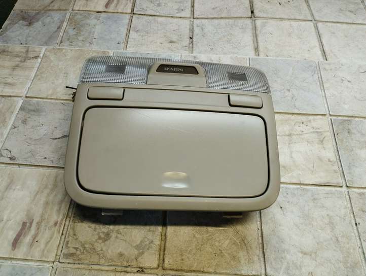 Subaru Outback (2007 - 2009)   Передняя подсветка