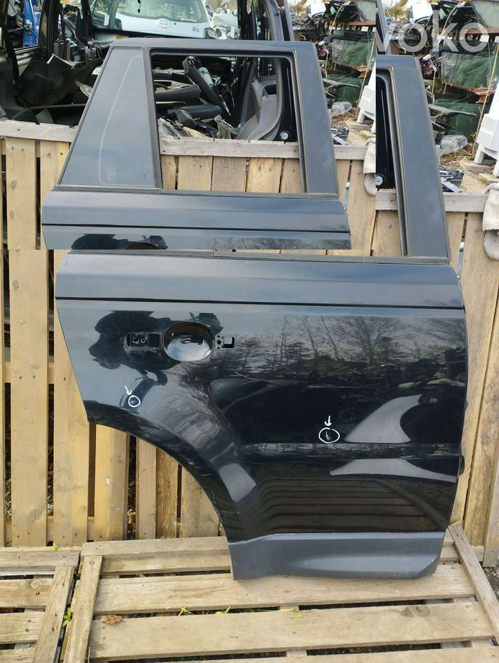 Land Rover Range Rover Sport (2005 - 2009)   Задняя дверь