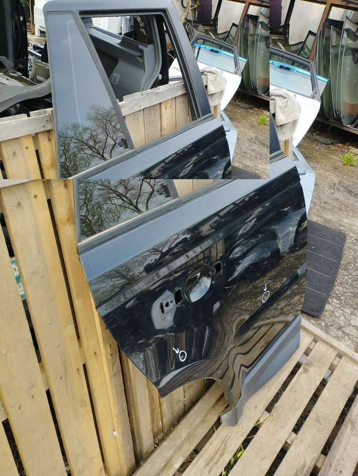Land Rover Range Rover Sport (2005 - 2009)   Задняя дверь