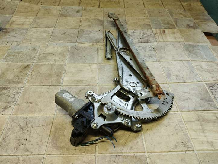 Subaru Outback (2007 - 2009)  803110 Передний комплект электрического механизма для подъема окна