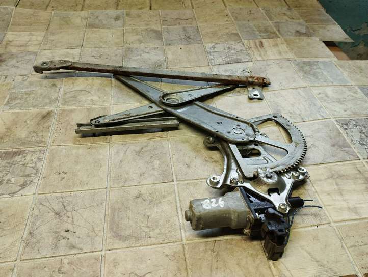 Subaru Outback (2007 - 2009)  803110 Передний комплект электрического механизма для подъема окна