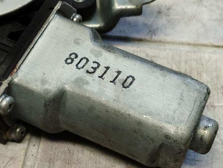 Subaru Outback (2007 - 2009)  803110 Передний комплект электрического механизма для подъема окна