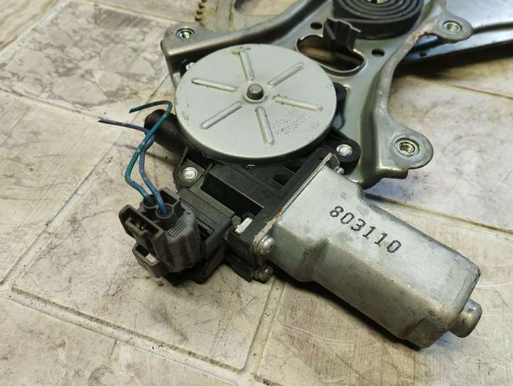 Subaru Outback (2007 - 2009)  803110 Передний комплект электрического механизма для подъема окна