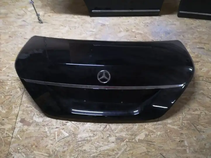 Mercedes-Benz S W221 (2005 - 2013) W221BAGAZINESD Крышка багажника — фото 1