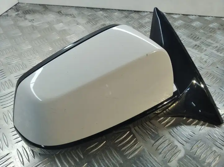 BMW 6 F12 F13 (2010 - 2018) 7227767 Боковое зеркало с электроприводом — фото 1