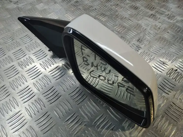 BMW 6 F12 F13 (2010 - 2018) 7227767 Боковое зеркало с электроприводом — фото 3
