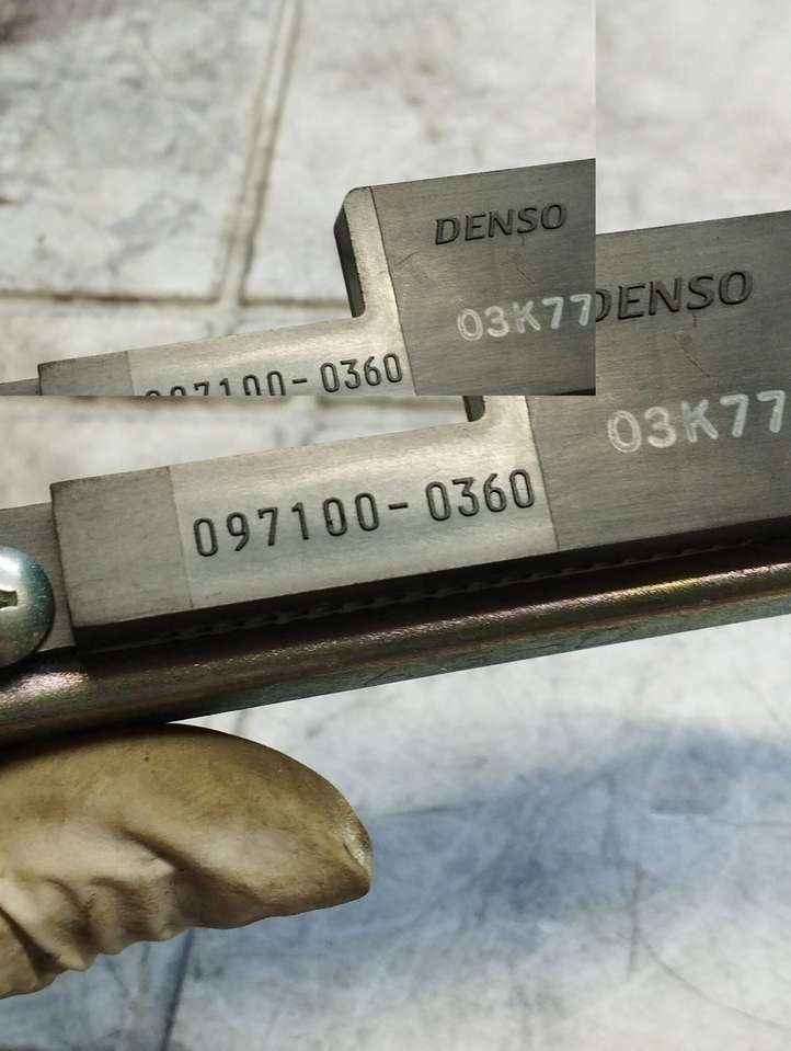 Subaru Outback (2007 - 2009)  0971000360 Реле вентилятора печки салона