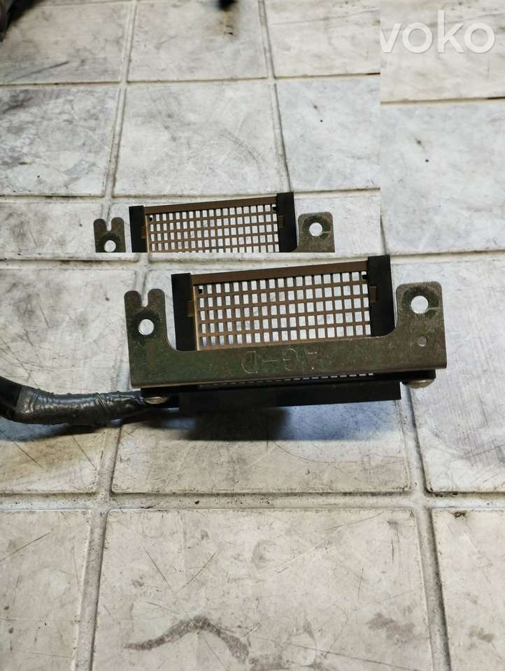 Subaru Outback (2007 - 2009)  0971000360 Реле вентилятора печки салона