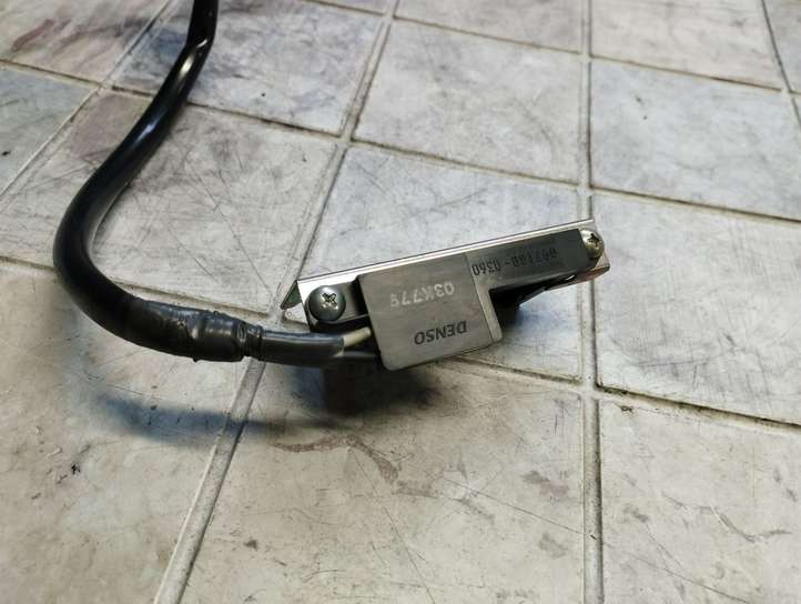 Subaru Outback (2007 - 2009)  0971000360 Реле вентилятора печки салона