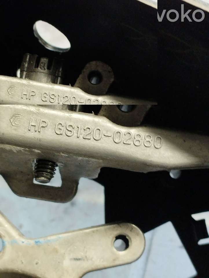Subaru Outback (2007 - 2009)  GS12002880 Руль