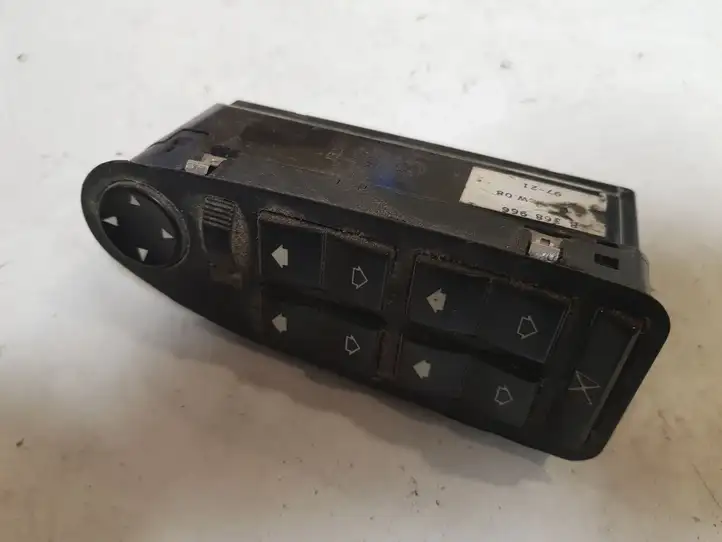 BMW 5 E39 (1996 - 2003) 8368966 Кнопка стеклоподъемников — фото 2