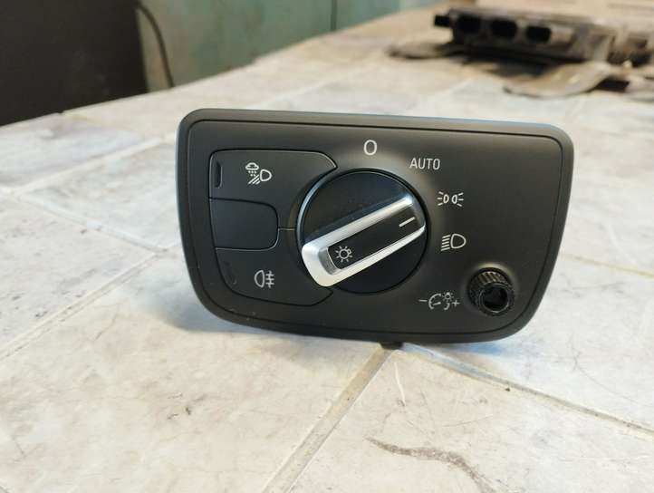 Audi A6 (2011 - 2014)  4G0941531S Включатель фонарей