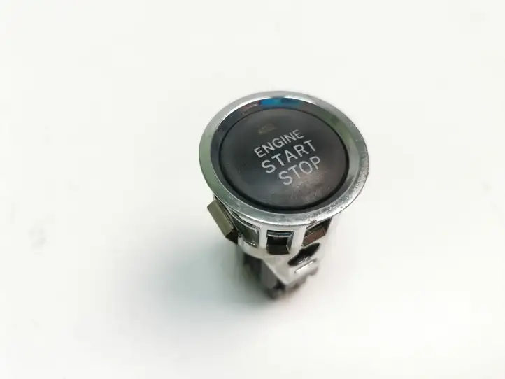 Toyota Corolla Verso AR10 (2004 - 2009) 15A7102 Включатель зажигания и стартера — фото 4