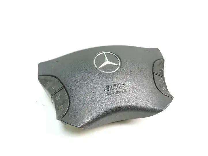 Mercedes-Benz S W220 (1998 - 2006) 2204601598 Подушка безопасности руля — фото 1