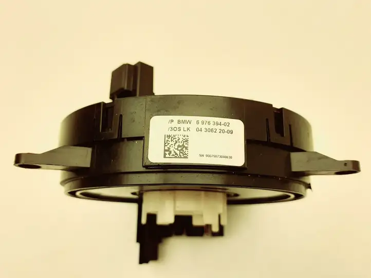 BMW 5 E60 E61 (2004 - 2010) 697639402 Контактное кольцо SRS — фото 2