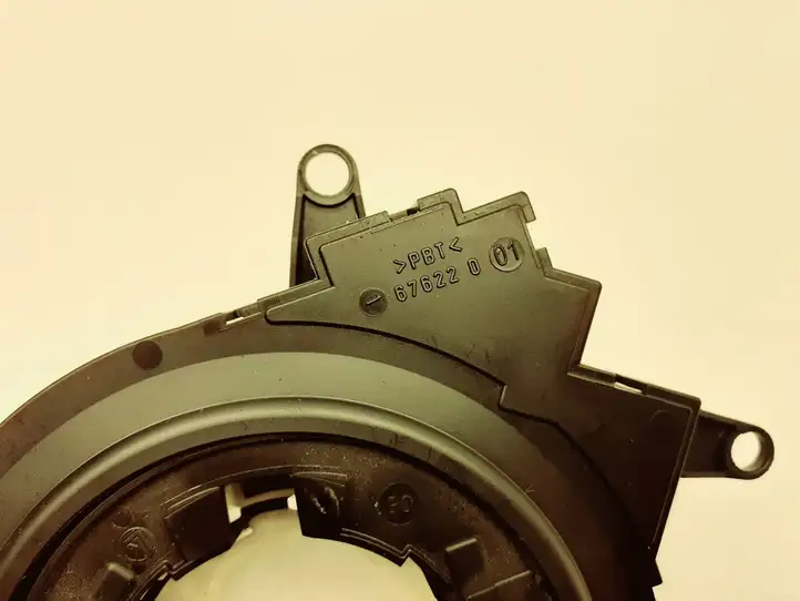 BMW 5 E60 E61 (2004 - 2010) 697639402 Контактное кольцо SRS — фото 3