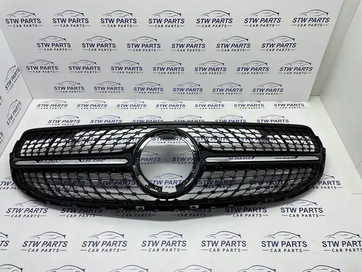 Mercedes-Benz GLC X253/C253 (2015 - ) 2538802000 Передняя решетка — фото 1