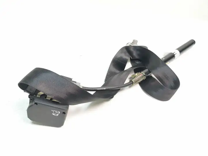Volkswagen Sharan (2003 - 2010) 6X0857737 Передний ремень безопасности — фото 1