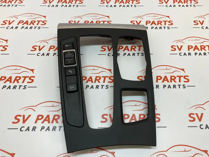 BMW X5 F15 (2013 - 2017) 9262719 Кнопка парктроника — фото 1