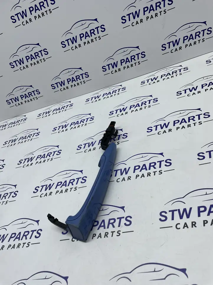 BMW 3 F30 F35 F31 (2012 - 2018) 8059809 Наружная ручка двери — фото 1