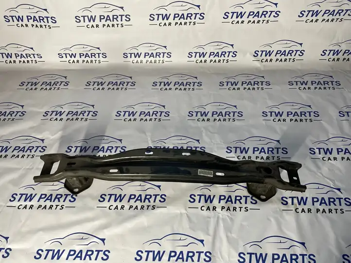 BMW 3 F30 F35 F31 (2012 - 2018) 7256927 Усилитель заднего бампера — фото 1