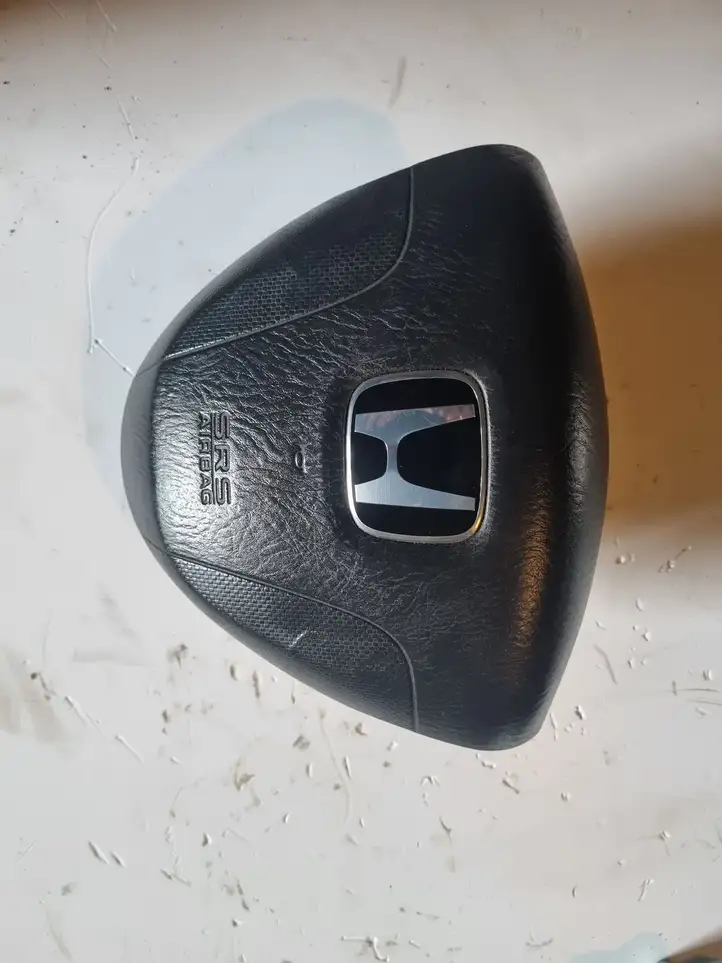 Honda Civic (2001 - 2005) 77800S5SG821 Подушка безопасности руля — фото 1