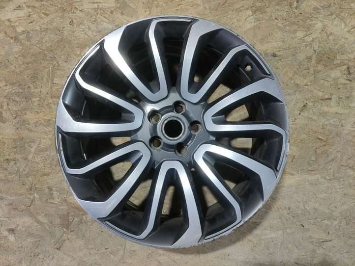 Land Rover Range Rover (2012 - 2017)  CK5M1007 Обод (ободья) колеса из легкого сплава R 22