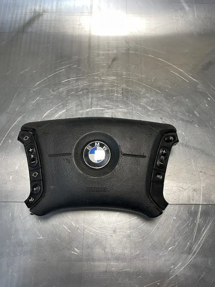 BMW 3 E46 (1998 - 2005) 10336077901 Подушка безопасности руля — фото 1