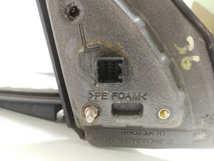 Hyundai Tucson JM (2004 - 2009) 012268 Боковое зеркало механическое — фото 5