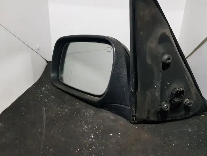 Saab 9-3 Ver1 (1998 - 2005) 0117422 Боковое зеркало с электроприводом — фото 2