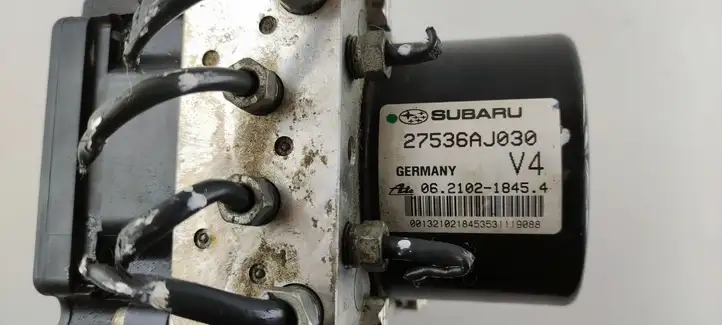 Subaru Outback (2009 - 2014) 27536AJ030 ABS блок — фото 6