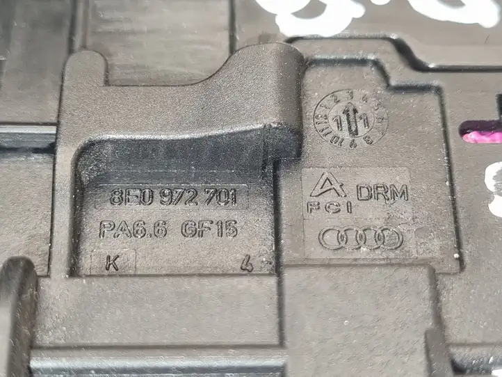 Seat Exeo (3R) (2008 - 2013) 8E0972701 Проводка задних фонарей — фото 4