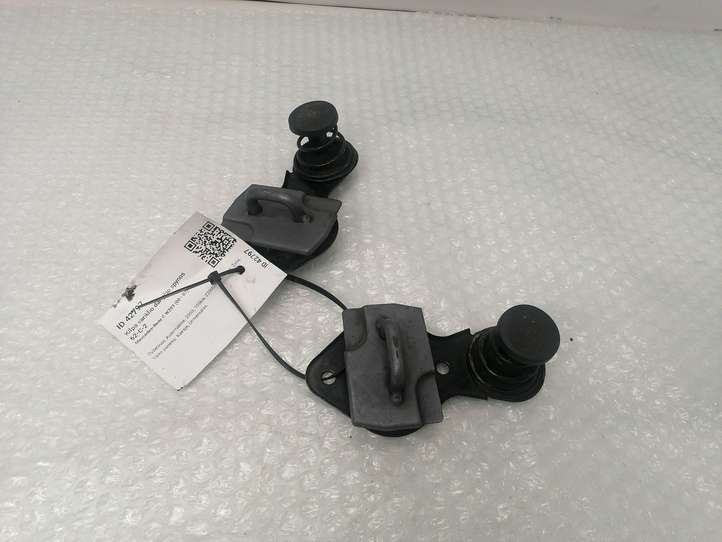Mercedes-Benz C W203 (2000 - 2007)  A2038800460 Петля замка капота