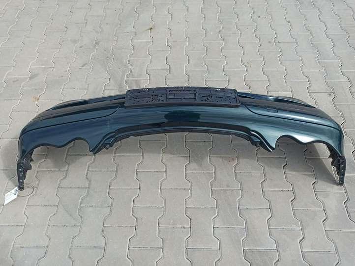 Mercedes-Benz C W203 (2000 - 2007)  A2038850025 Передний бампер