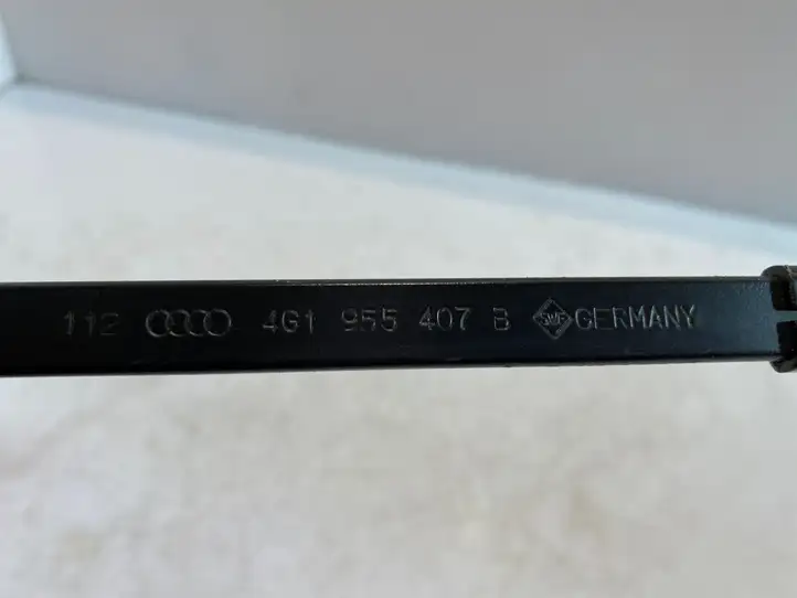 Audi A6 C7 (2011 - 2014) 4G1955407B Рычаг стеклоочистителя — фото 2