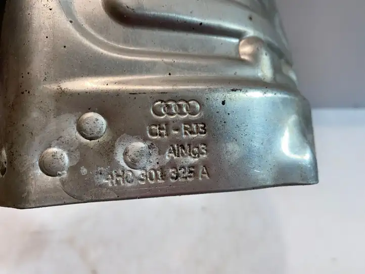 Audi A6 C7 (2011 - 2014) 4H0301325A Теплоизоляция (теплозащита) — фото 2