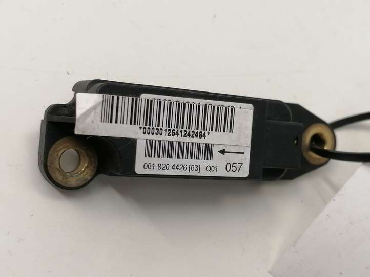 Mercedes-Benz C W203 (2000 - 2007)  0018204426 Датчик удара надувных подушек