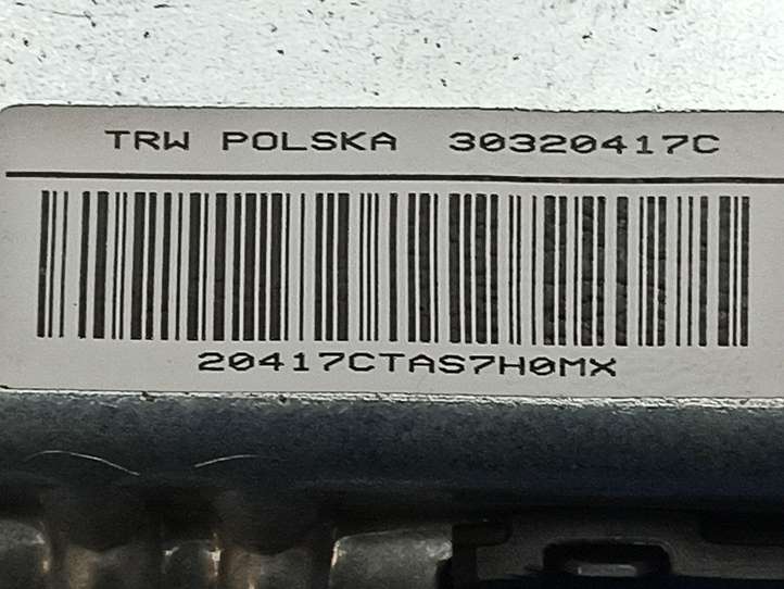 Mercedes-Benz C W203 (2000 - 2007)  A2038602605 Подушка безопастности передней двери