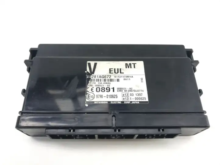 Subaru Outback (2003 - 2007) 88281AG672 Модуль комфорта — фото 1