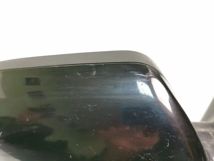 Hyundai Tucson JM (2004 - 2009) Боковое зеркало механическое — фото 6