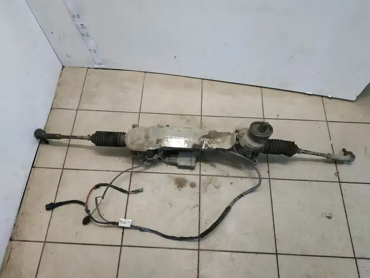 Volkswagen Touran I (2003 - 2010) 3C1971111N Рулевая колонка — фото 1