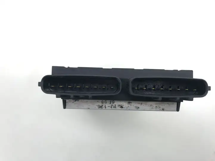 Toyota Corolla Verso E121 (2004 - 2007) 8987120050 Блок управления форсунками — фото 2
