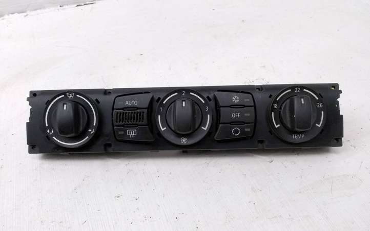 BMW 5 E60 E61 (2004 - 2010)  6946979 Блок управления кондиционера воздуха / климата/ печки (в салоне)