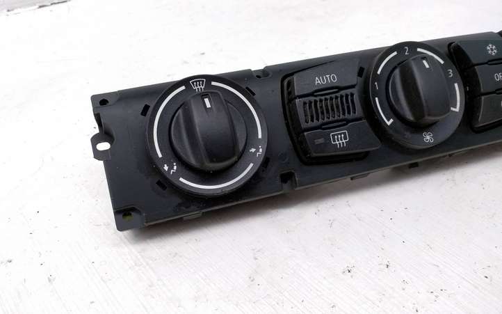 BMW 5 E60 E61 (2004 - 2010)  6946979 Блок управления кондиционера воздуха / климата/ печки (в салоне)